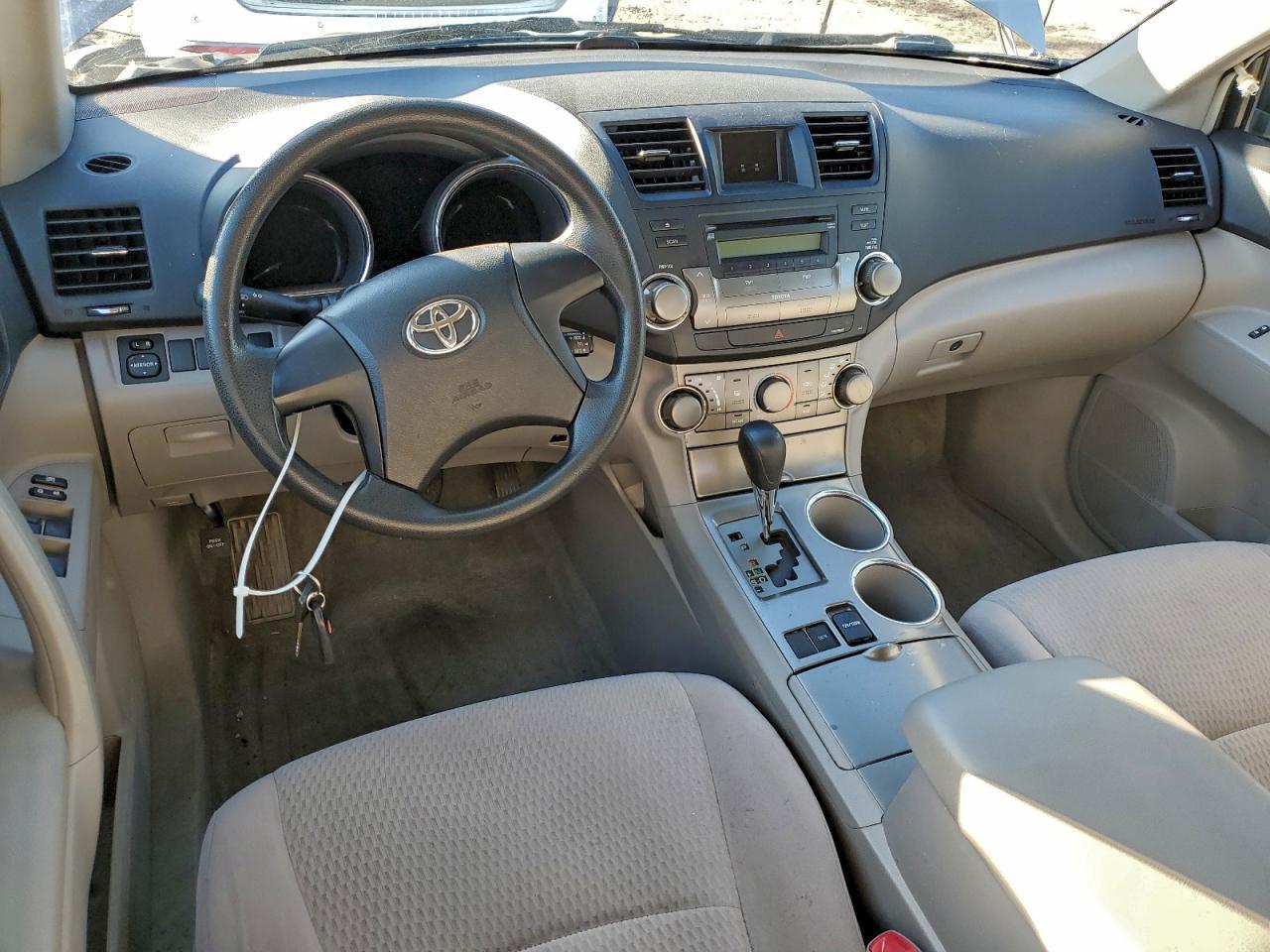 2008 TOYOTA HIGHLANDER