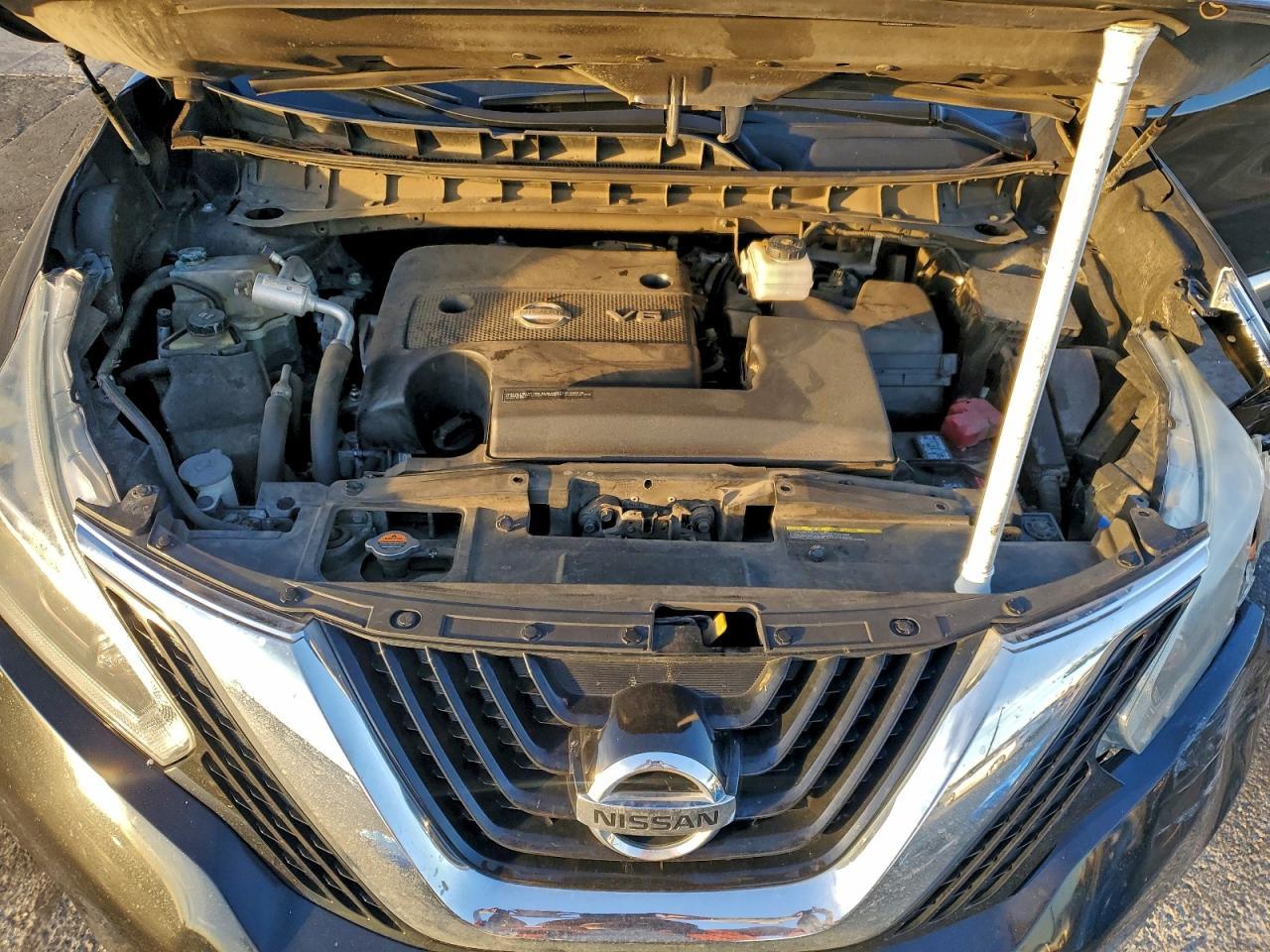 2018 NISSAN MURANO
