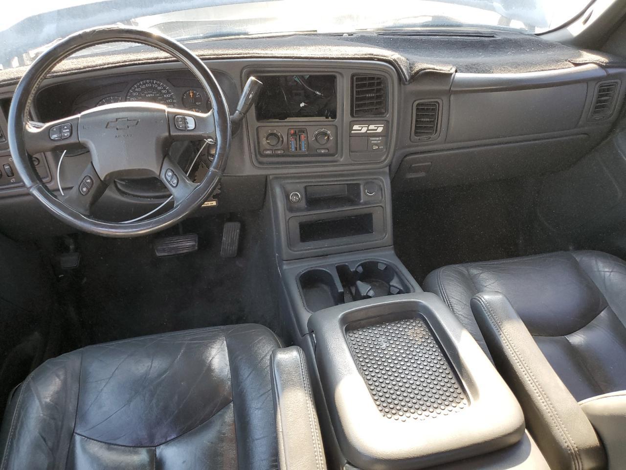 2003 CHEVROLET Silverado