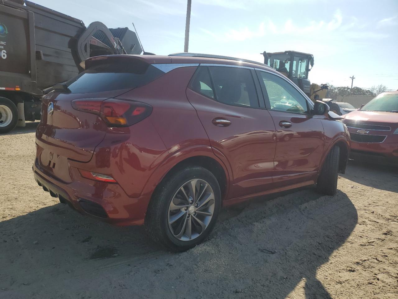 2021 BUICK Encore GX