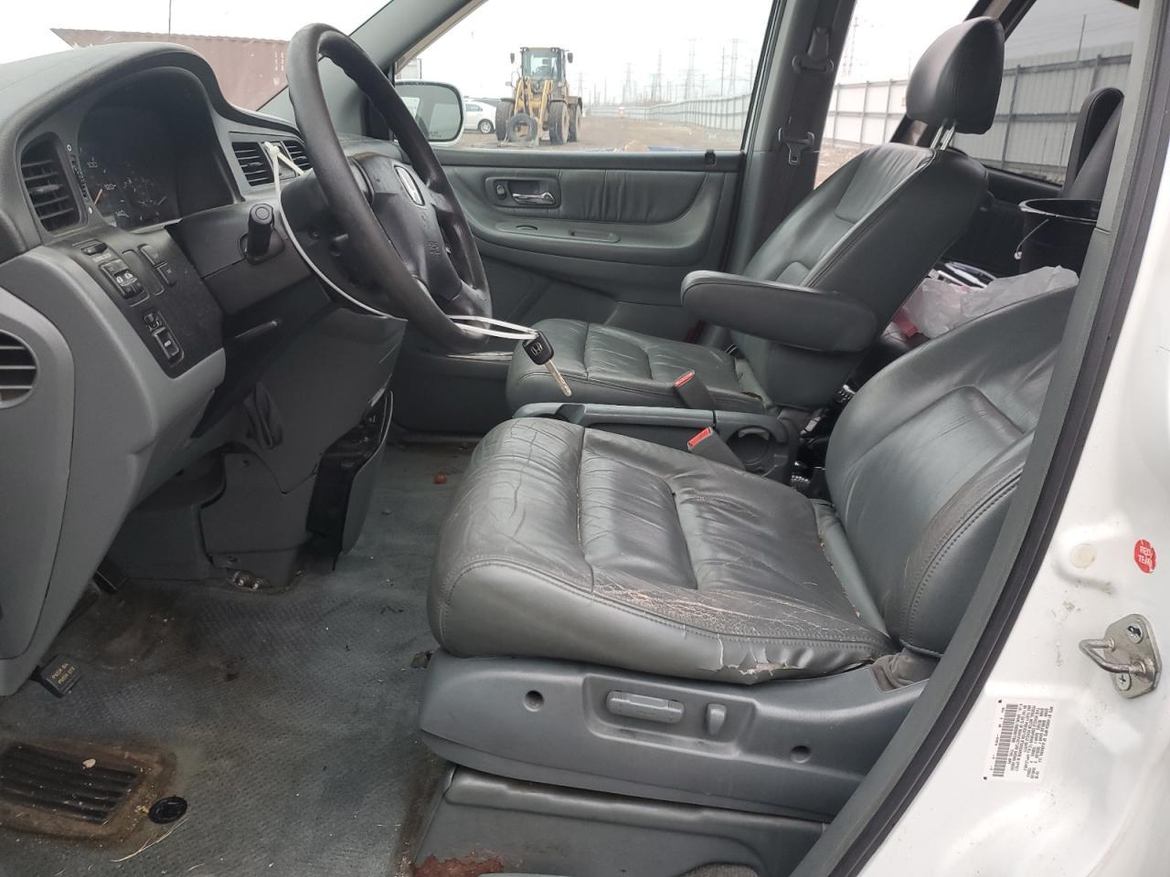 2003 HONDA ODYSSEY