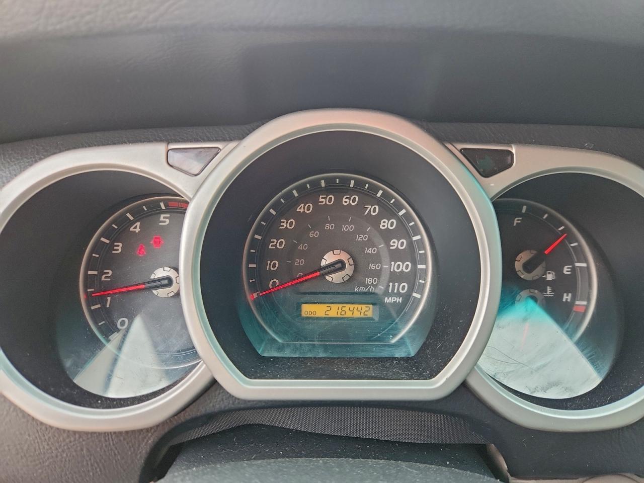2003 TOYOTA 4Runner