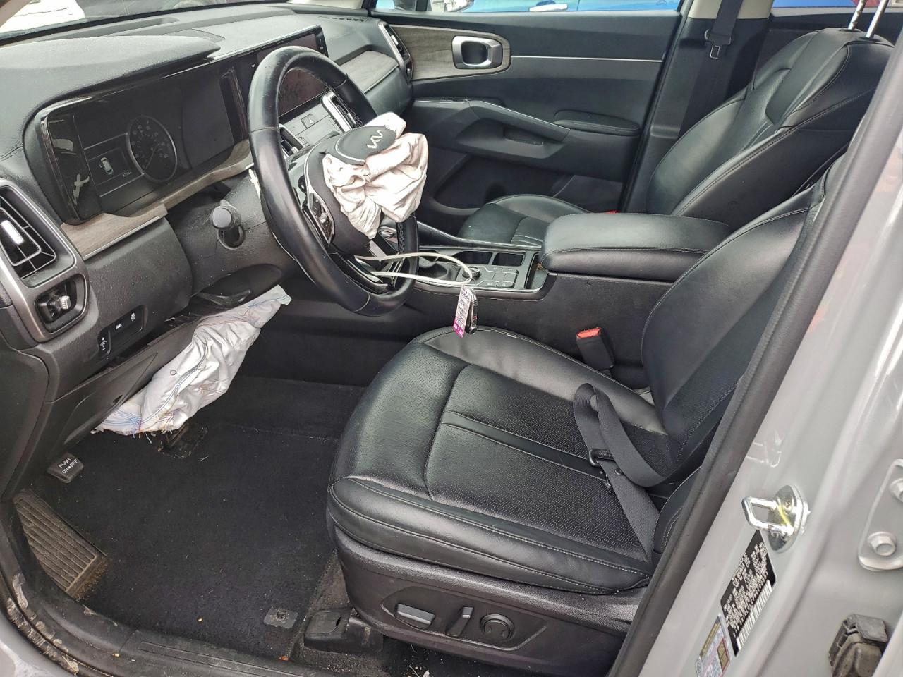 2022 KIA SORENTO
