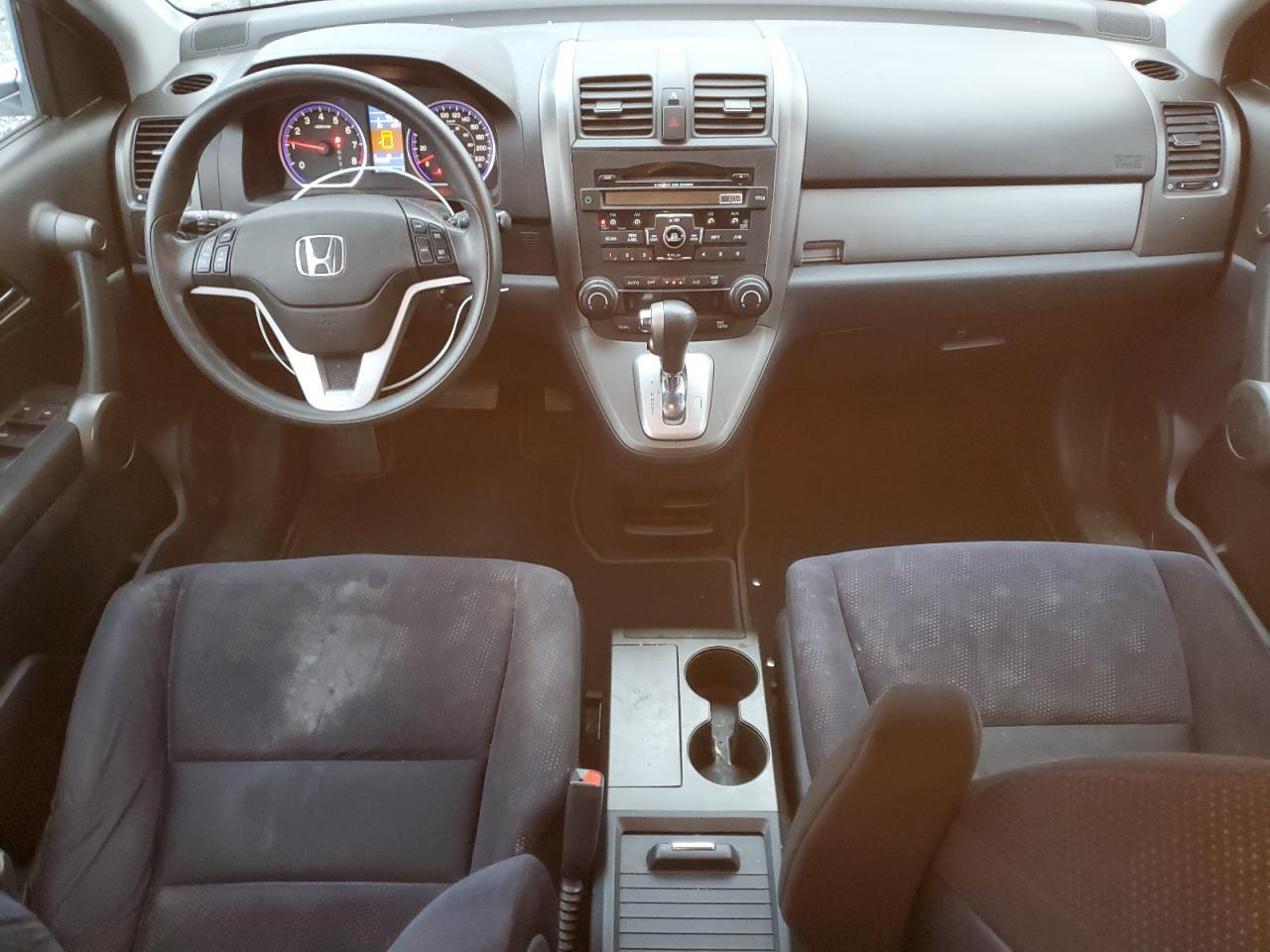 2010 HONDA CR-V