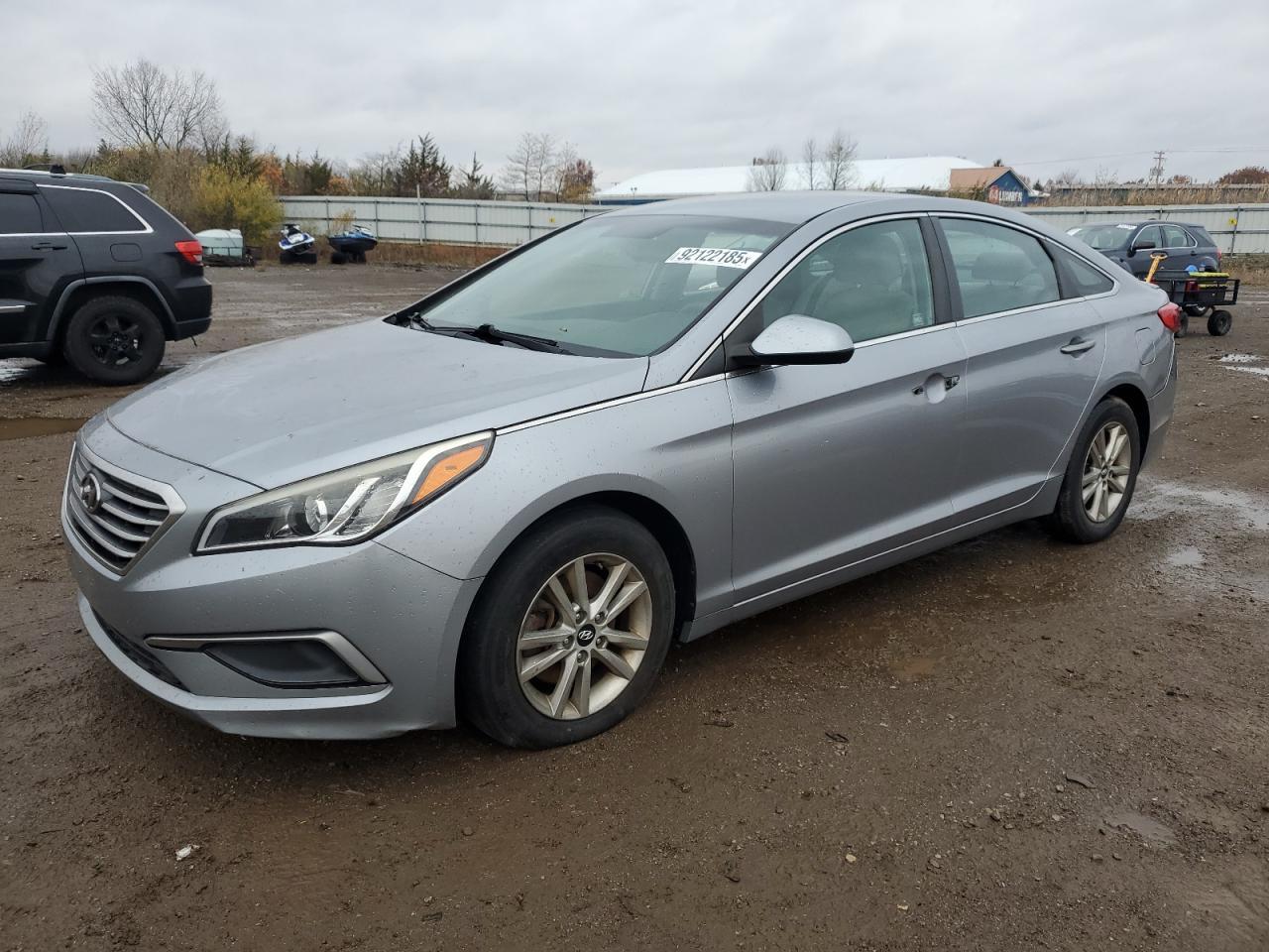 2016 HYUNDAI SONATA