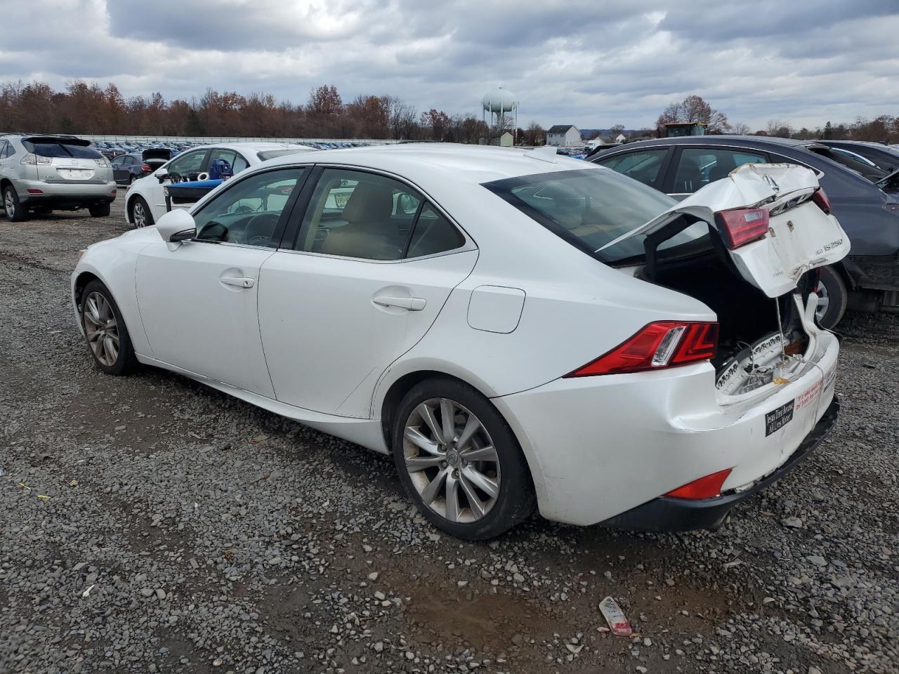 2014 LEXUS IS 250