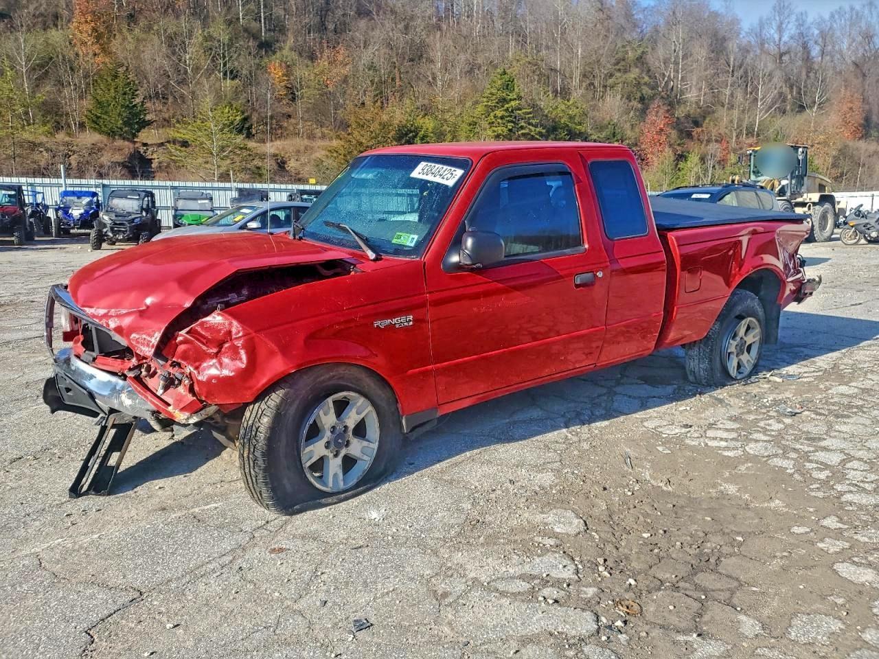2004 FORD RANGER