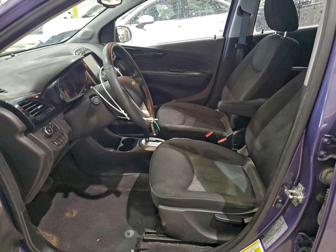2016 CHEVROLET Spark