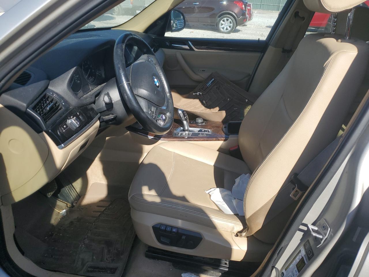 2015 BMW X3