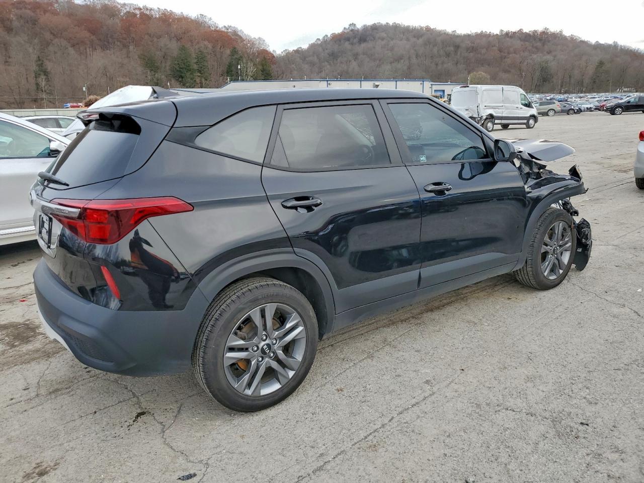 2021 KIA SELTOS