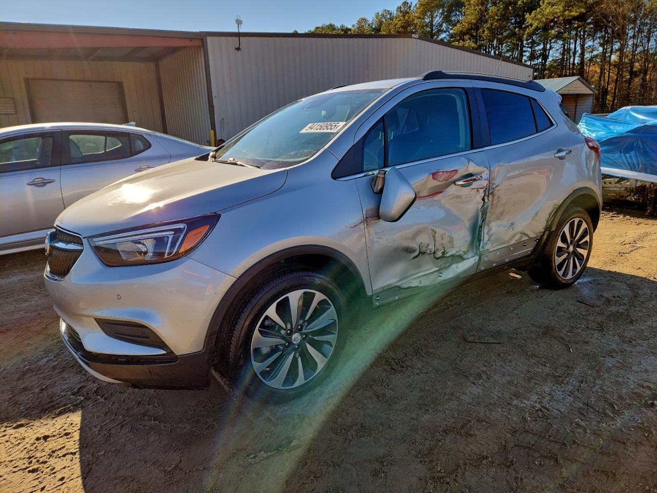 2021 BUICK ENCORE