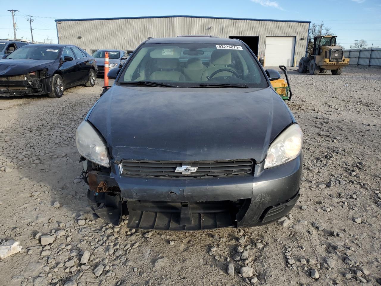 2010 CHEVROLET IMPALA