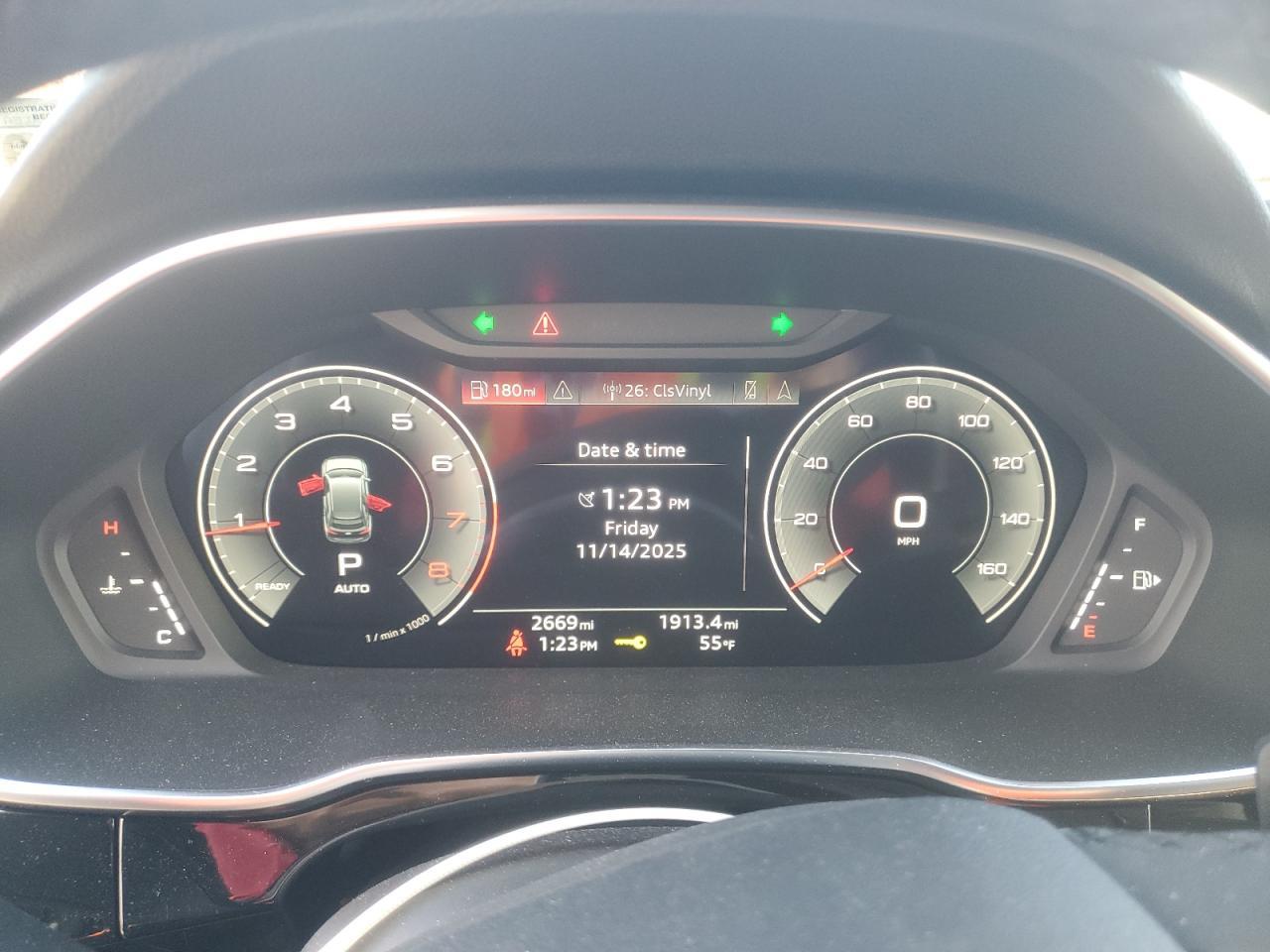 2024 AUDI Q3