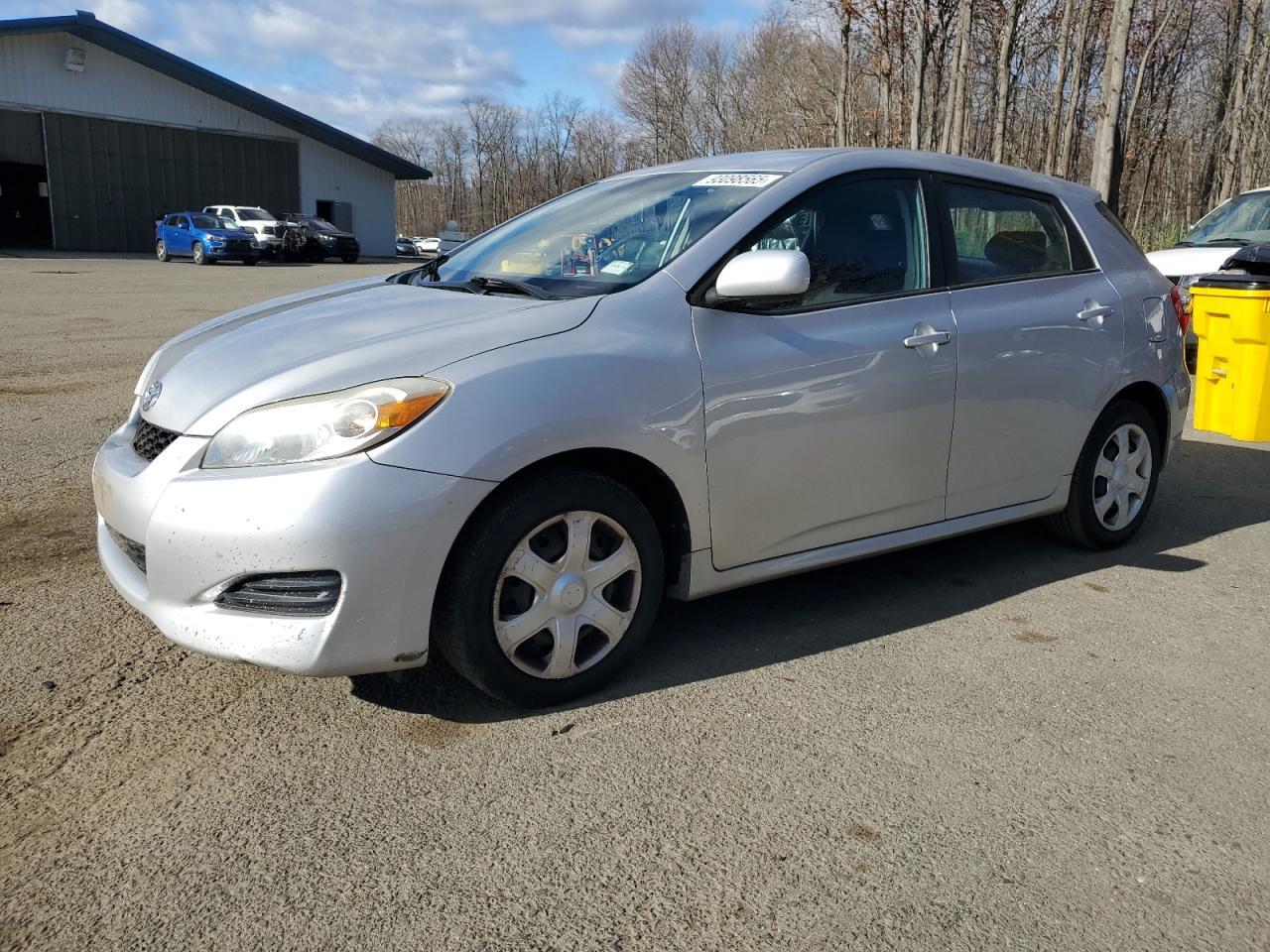 2010 TOYOTA COROLLA