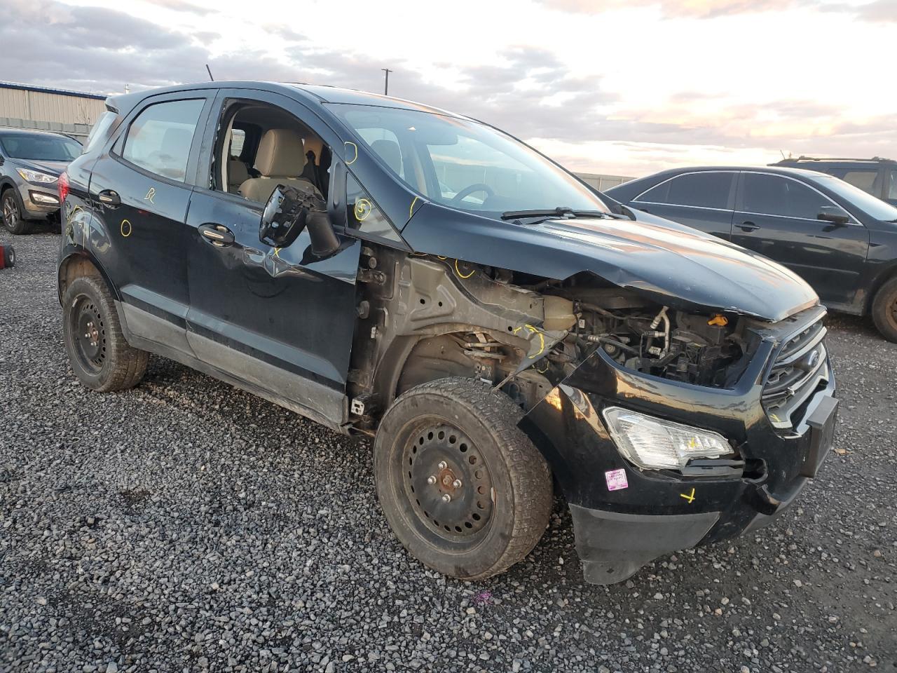 2019 FORD EcoSport
