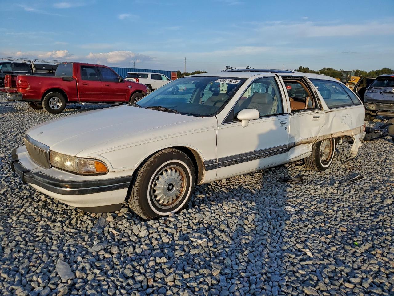 1993 BUICK Roadmaster