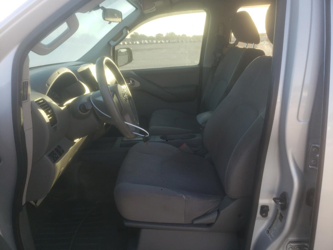 2012 NISSAN Frontier