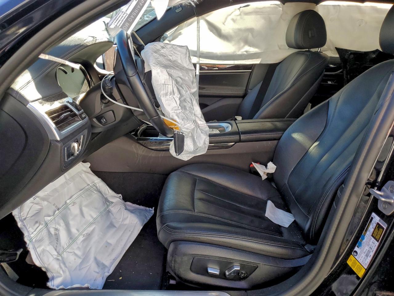 2019 BMW 7 series