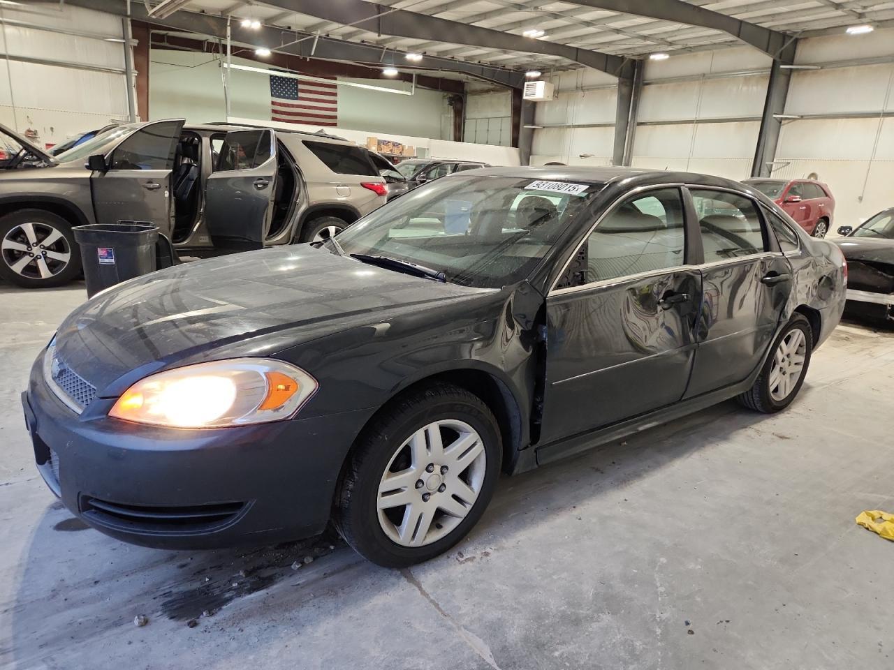 2013 CHEVROLET IMPALA