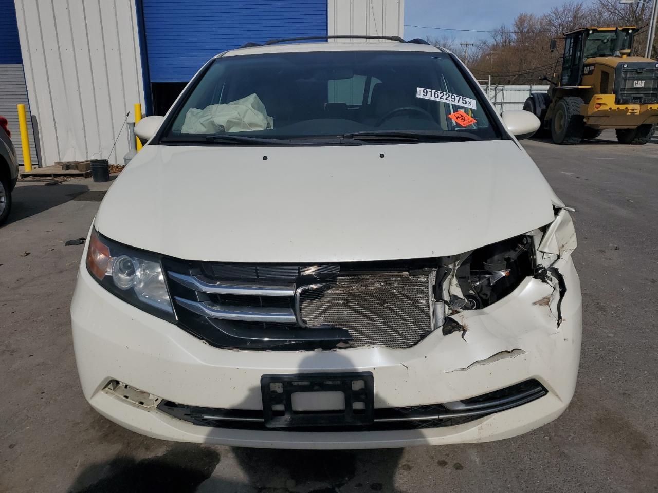2016 HONDA ODYSSEY
