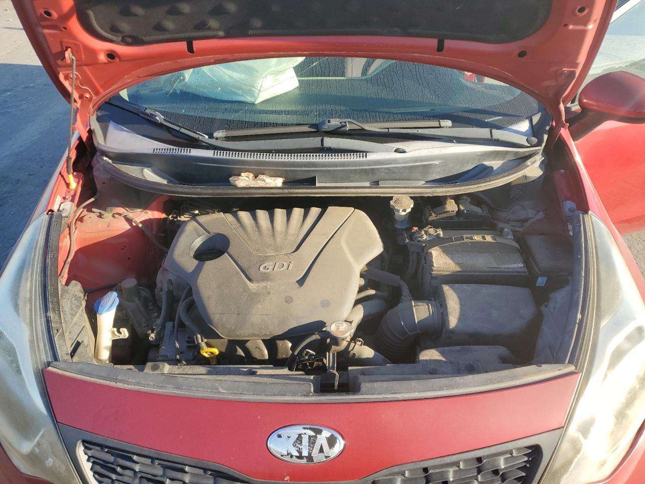 2013 KIA RIO