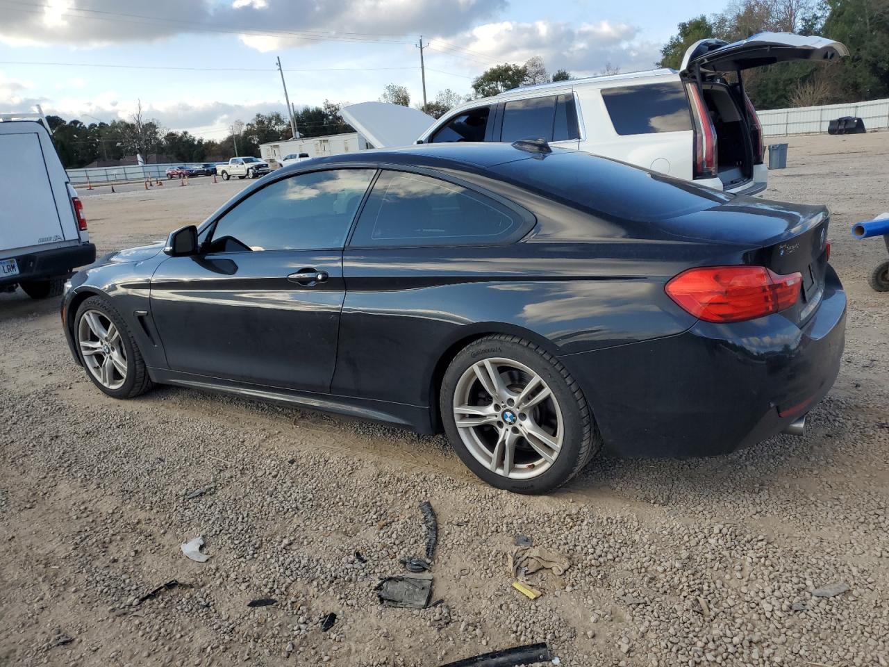 2016 BMW 4 Series