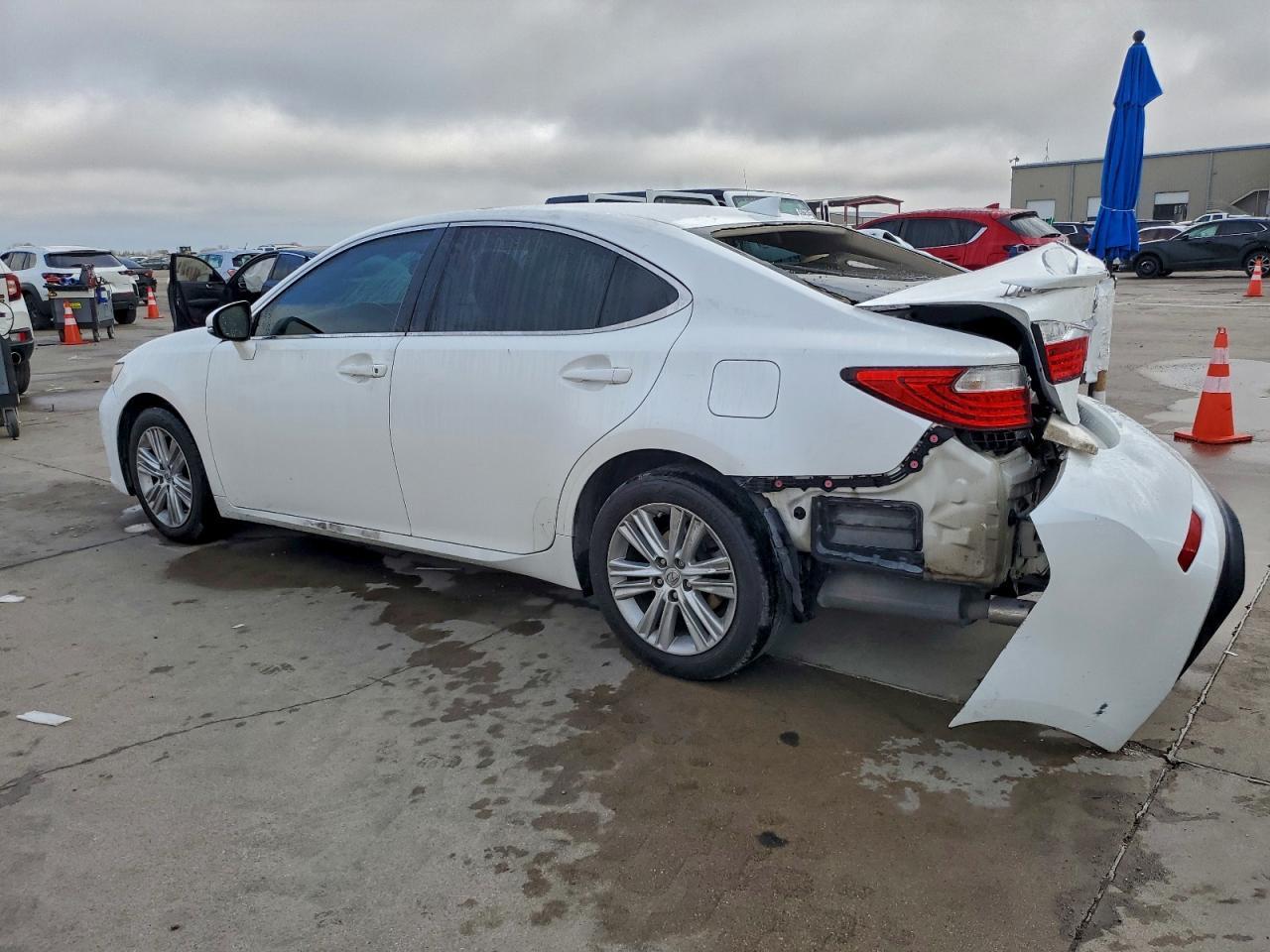 2015 LEXUS ES 350