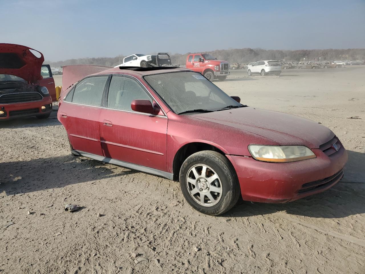 2002 HONDA ACCORD
