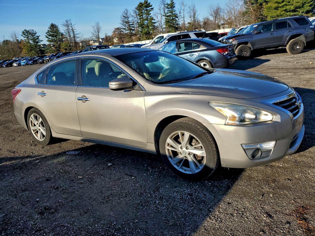 2013 NISSAN ALTIMA