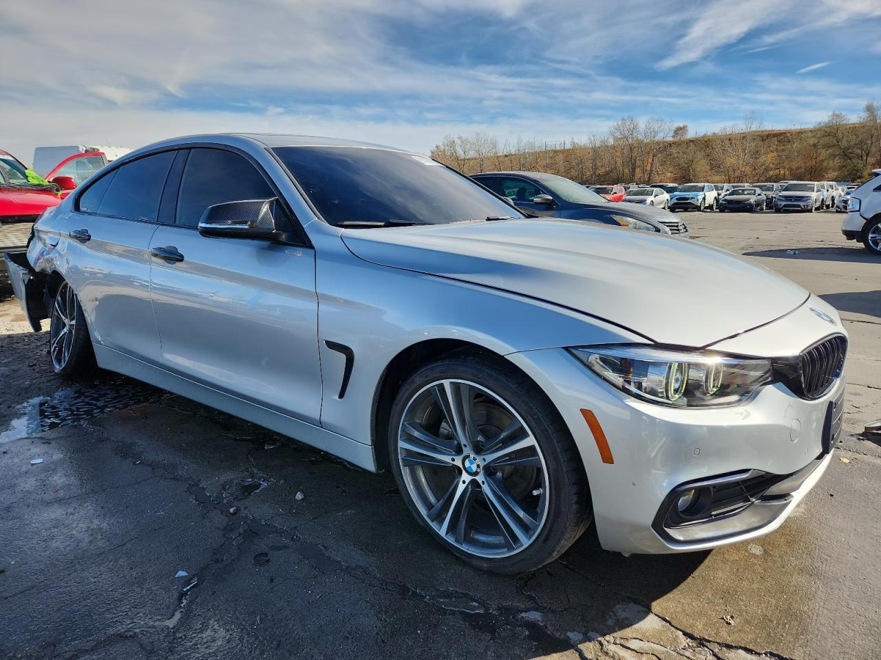 2019 BMW 4 Series