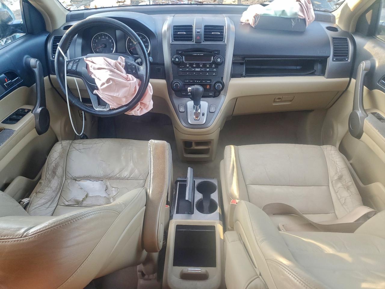 2008 HONDA CR-V