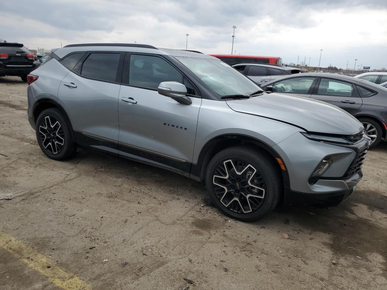 2023 CHEVROLET BLAZER