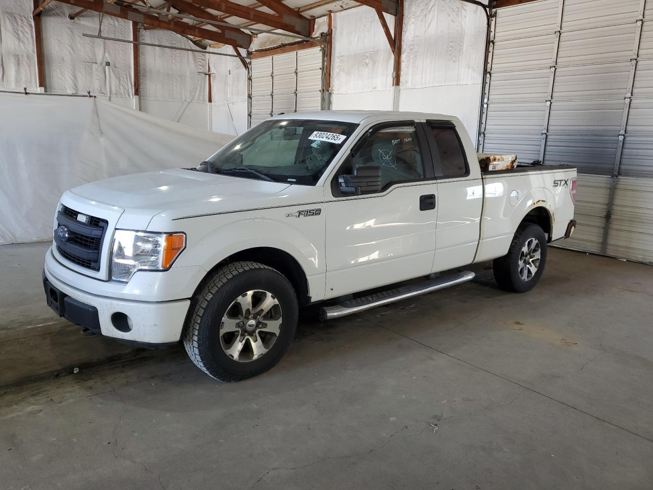 2013 FORD F-150