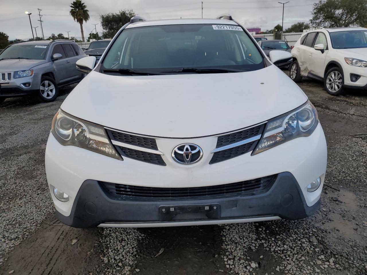 2013 TOYOTA RAV4