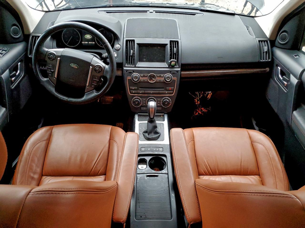 2014 LAND ROVER LR2