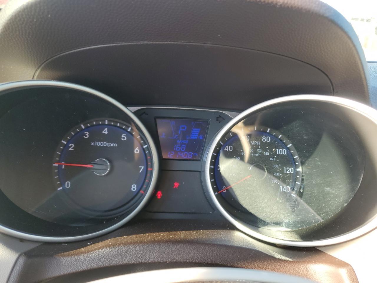 2013 HYUNDAI TUCSON