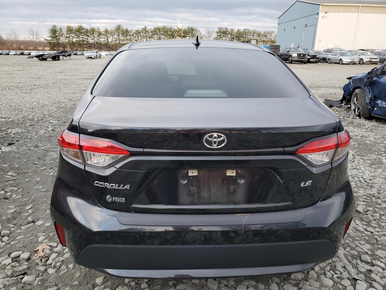 2022 TOYOTA COROLLA