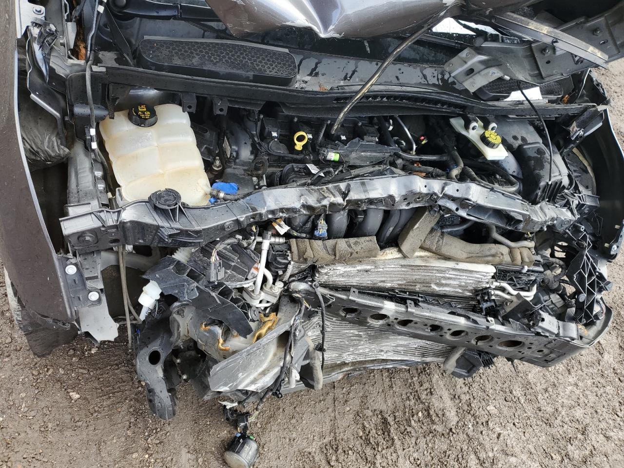 2021 FORD TRANSIT CONNECT