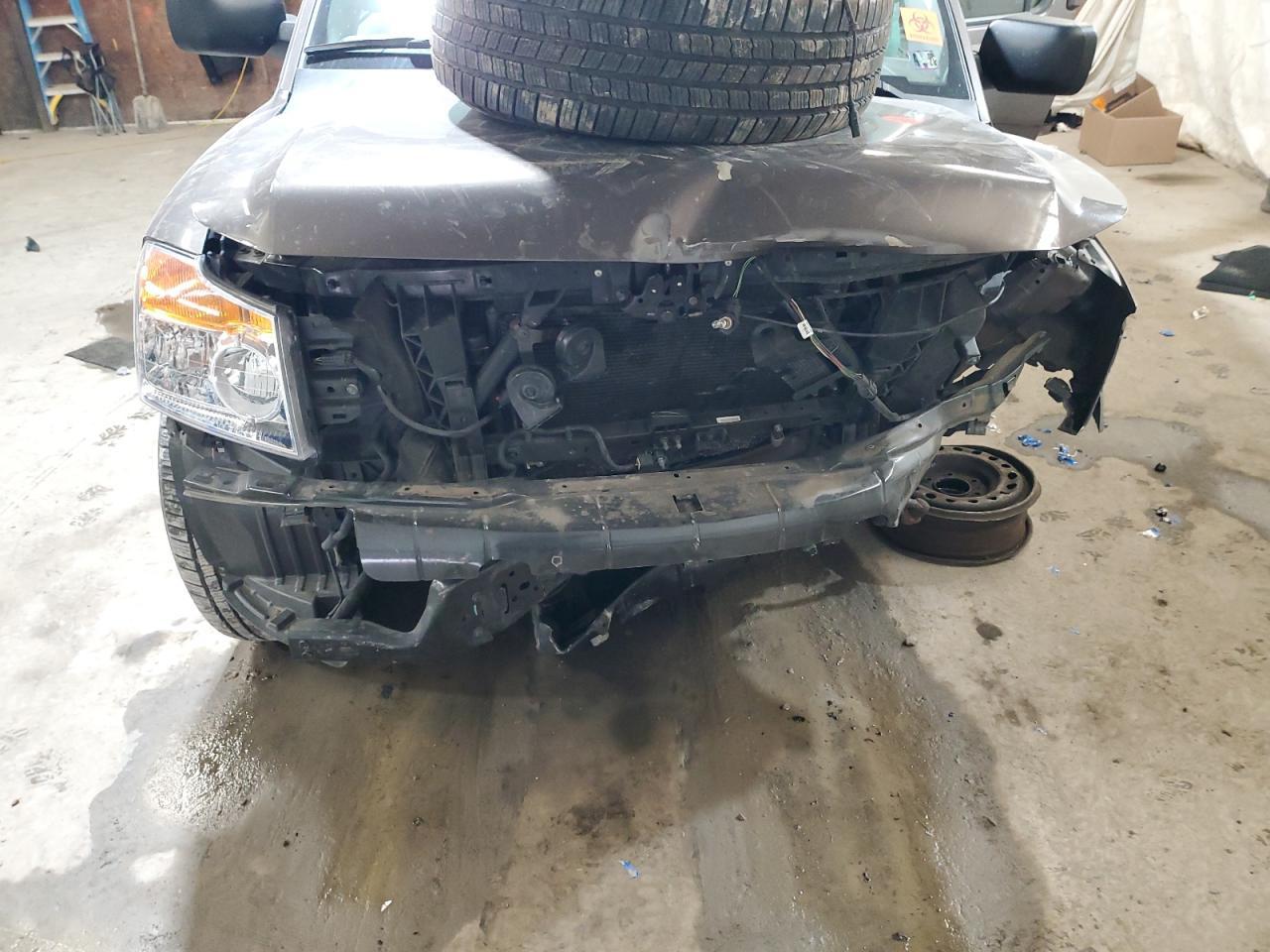 2015 NISSAN Armada