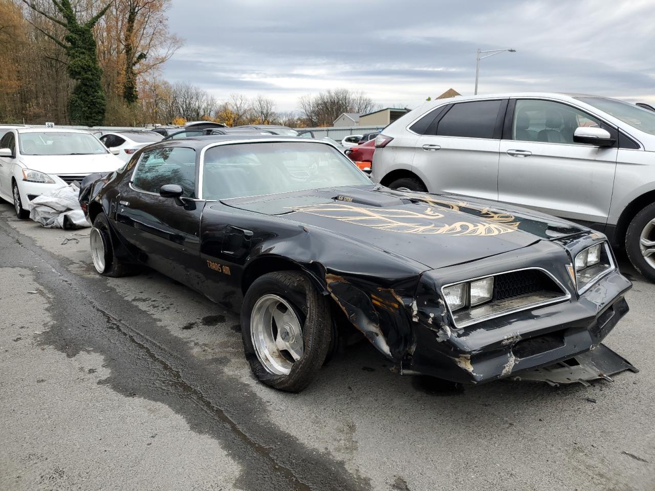 1977 PONTIAC Firebird
