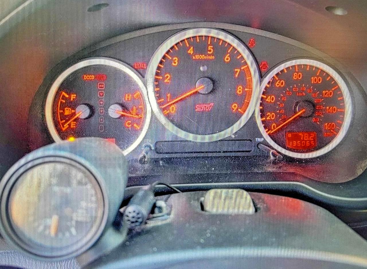2007 SUBARU IMPREZA