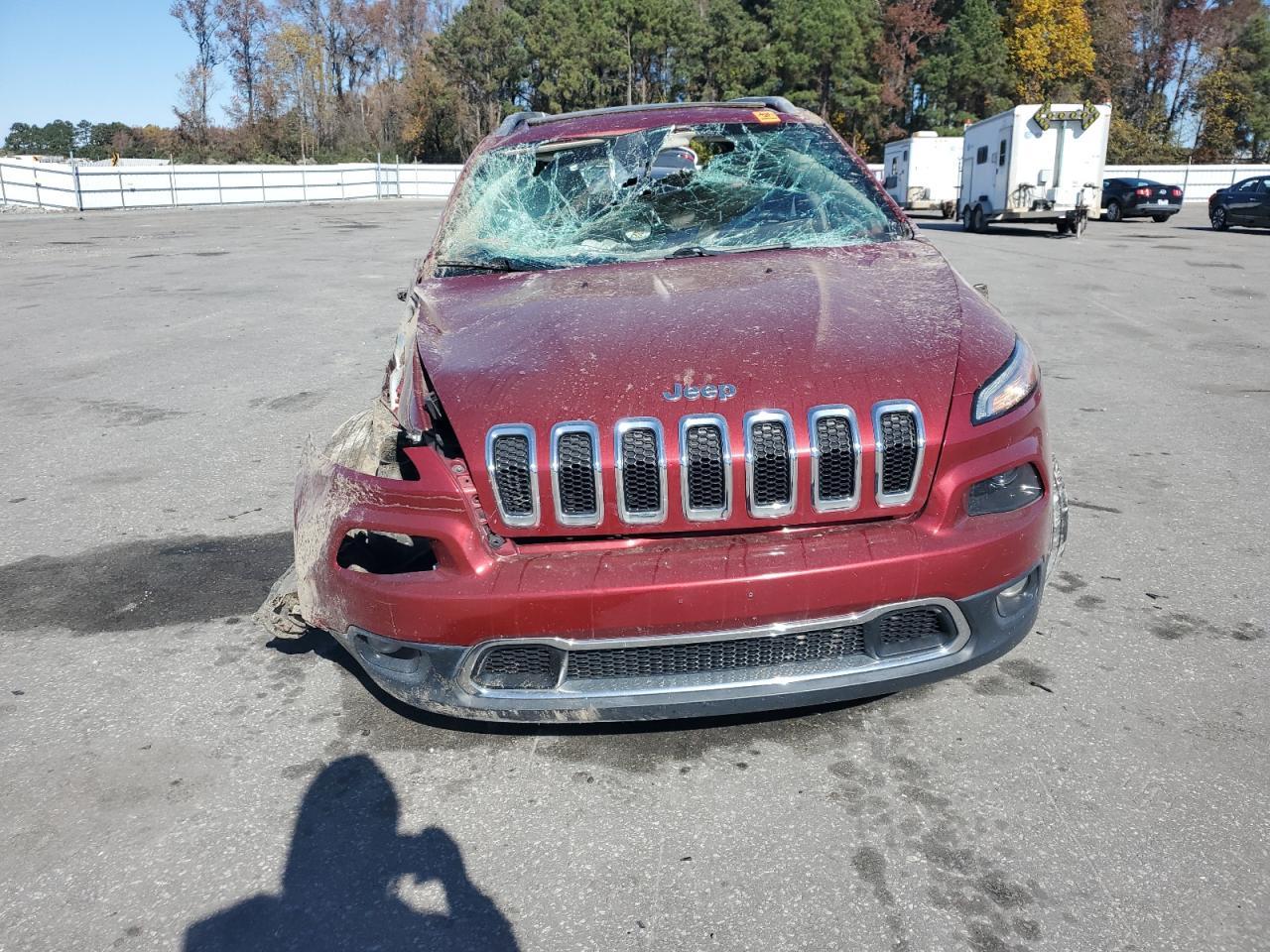 2015 JEEP CHEROKEE