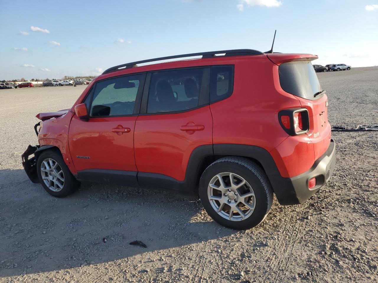 2019 JEEP Renegade