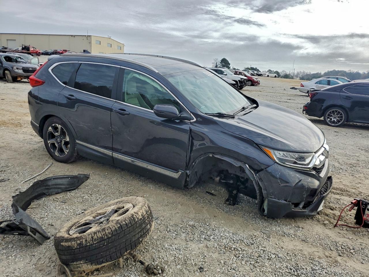 2019 HONDA CR-V