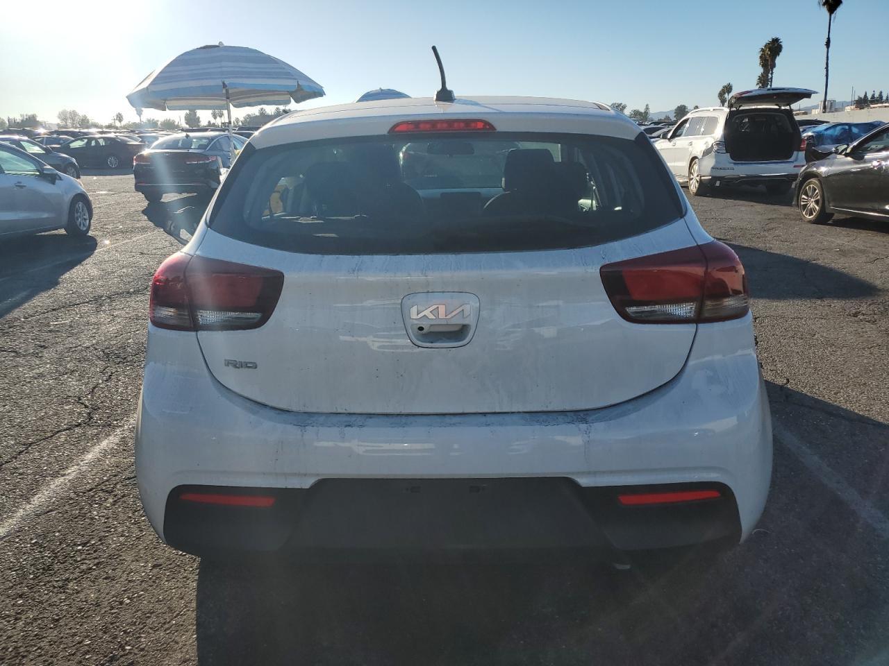 2022 KIA RIO