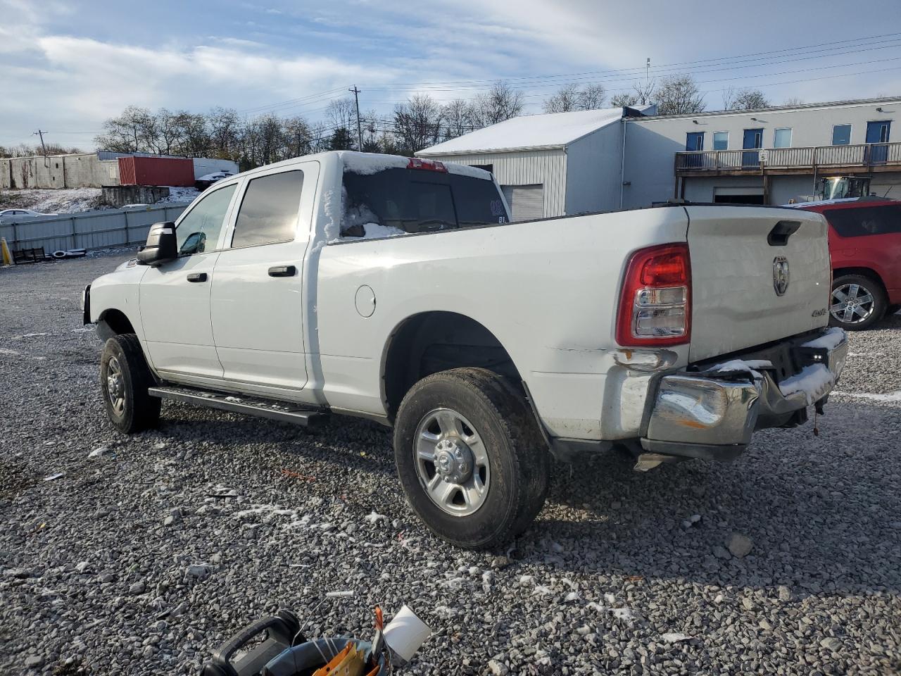 2024 RAM 2500