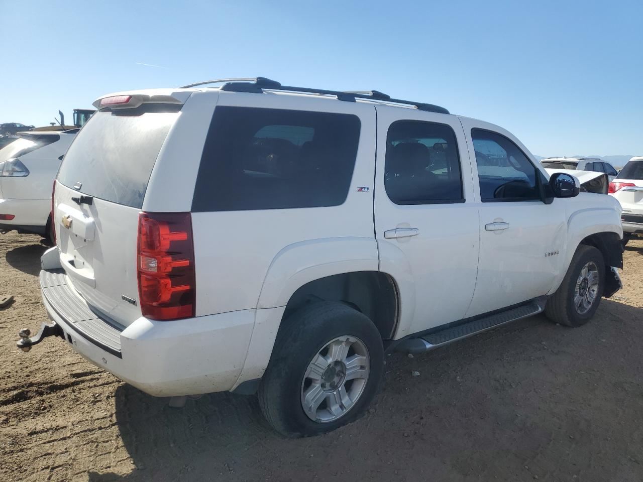 2010 CHEVROLET Tahoe