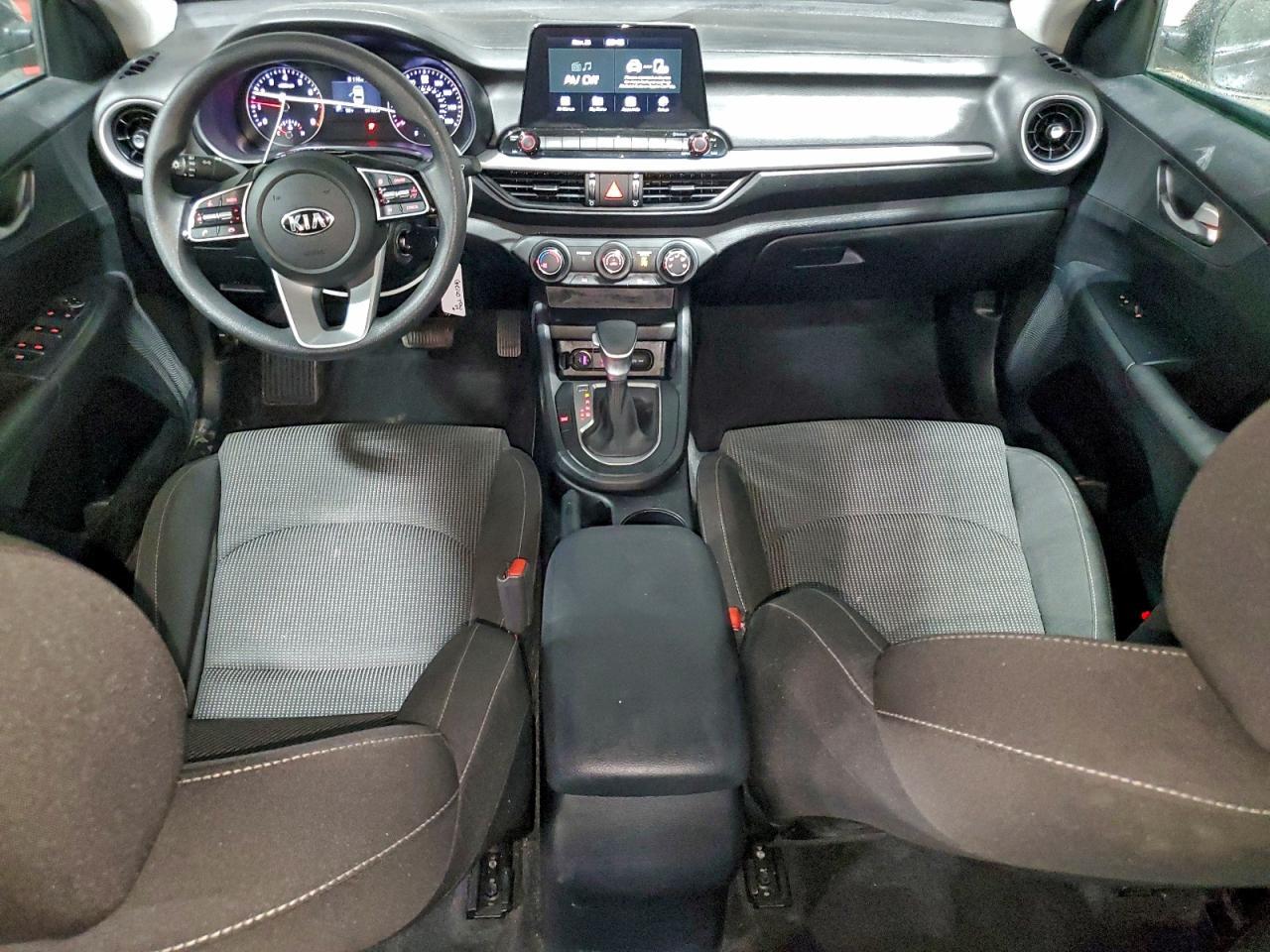 2021 KIA FORTE