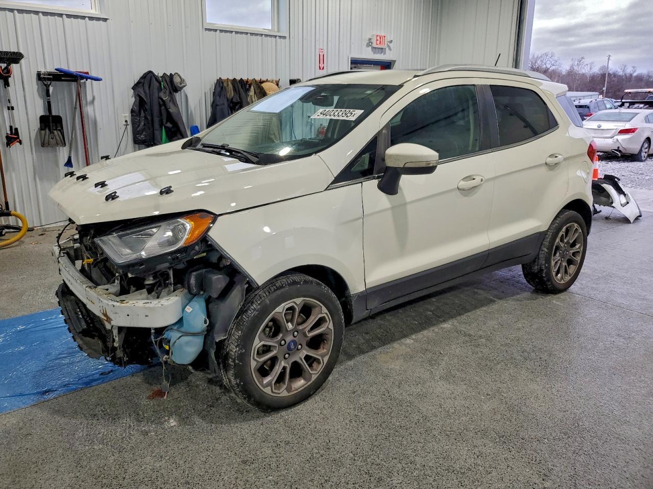 2020 FORD EcoSport