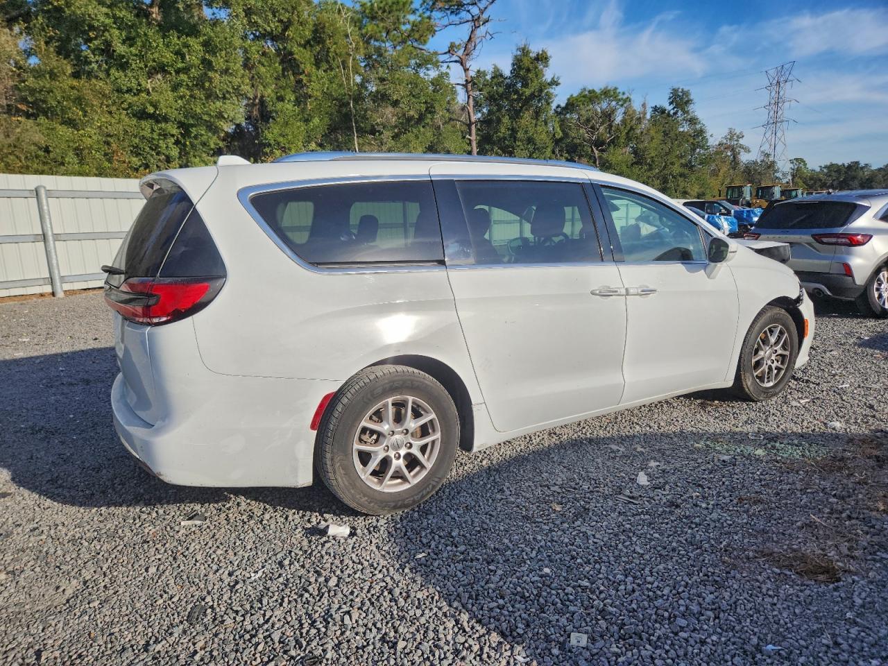 2021 CHRYSLER Pacifica